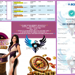 INDO4DPOOLS JACKPOT PRAGMATIC “Lucky 6 Roulette” Rp12.000.000,- LUNAS