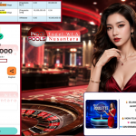 INDO-POOLS JACKPOT PRAGMATIC “Mega Roulette” Rp10.000.000,- LUNAS