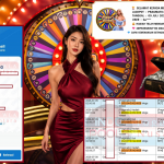 INDO-POOLS JACKPOT PRAGMATIC “Mega Wheel”‎‏‏‎‎ Rp10.700.000,- LUNAS