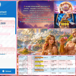 INDO-POOLS JACKPOT PRAGMATIC “Gates of Olympus 1000” & “Sweet Bonanza CandyLand” Rp21.000.000,- LUNAS