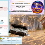 INDO-POOLS JACKPOT PRAGMATIC “Gates of Olympus Super Scatter” Rp25.000.000,- LUNAS