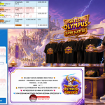INDO-POOLS JACKPOT PRAGMATIC “Gates of Olympus Super Scatter” Rp21.600.000,- LUNAS