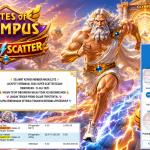 INDO-POOLS JACKPOT PRAGMATIC “Gates of Olympus Super Scatter”‎‏‏‎‎ Rp50.000.000,- LUNAS