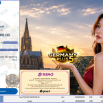 4DSUPER JACKPOT PASARAN ” GERMANY PLUS5 (TIAP HARI) ”3435” ” Rp 19,000,000,- LUNAS
