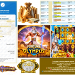 SHIO88 JACKPOT PRAGMATIC ” Fortune of Olympus ” Rp.10.000.000,-LUNAS
