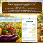 ANUGERAHTOTO JACKPOT PGSOFT Gaming “Farmstead Fortune” ‎‎‏‏‎‎‏‏Rp 10.000.000,- LUNAS