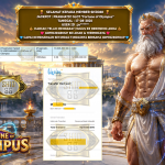 SHIO88 JACKPOT PRAGMATIC SLOT “Fortune of Olympus” Rp 17.000.000,- LUNAS