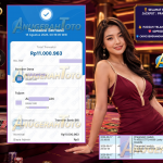 ANUGERAHTOTO JACKPOT PRAGMATIC LIVE GAME “Lucky 6 Roulette” ββββRp 11.000.963,- LUNAS