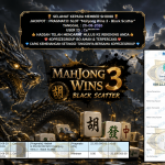 SHIO88 JACKPOT PRAGMATIC SLOT “Mahjong Wins 3 – Black Scatter” Rp 22.000.000,- LUNAS