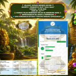 SHIO88 JACKPOT PRAGMATIC SLOT “Aztec Gems” Rp 25.000.000,- LUNAS