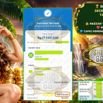 SHIO88 JACKPOT PRAGMATIC SLOT “Aztec Gems” Rp 27.000.000,- LUNAS