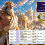 SHIO88 JACKPOT PRAGMATIC SLOT “Fortune of Olympus” Rp 32.000.000,- LUNAS