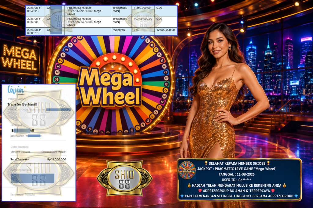 SHIO88 JACKPOT PRAGMATIC LIVE GAME “Mega Wheel” ‎‏‏‎‏‏‎ ‎‏‏‎ ‎‏‏‎ ‎‎‏‏‎ ‎‏‏‎ ‎‏‏‏‏‎ ‎‏‏‎ ‎‏‏‎ ‎‎‏‏‎ ‎‏‏‎ ‎‏‏‏‏‎ ‎‏‏‎ ‎‏‏‎ ‎‎‏‏‎ ‎‏‏‎ ‎‏‏‏‏‎ ‎‏‏‎ ‎‏‏‎ ‎‎‏‏‎ ‎‏‏‎ ‎‏‏‏‏‎ ‎‏‏‎ ‎‏‏‎ ‎‎‏‏‎ ‎‏‏‎ ‎‏‏‏‏‎ ‎‏‏‎ ‎‏‏‎ ‎‎‏‏‎ ‎‏‏‎ ‎‏‏‏‏‎ ‎‏‏‎ ‎‏‏‎ ‎‎‏‏‎ ‎‏‏‎ ‎‏‏‏‏‎ ‎‏‏‎ ‎‏‏‎ ‎‎‏‏‎ ‎‏‏‎ ‎‏‏‏‏‎ ‎‏‏‎ ‎‏‏‎ ‎‎‏‏‎ ‎‏‏‎ ‎‏‏‏‏‎ ‎‏‏‎ ‎‏‏‎ ‎‎‏‏‎ ‎‏‏‎ ‎‏‏‏‏‎ ‎‏‏‎ ‎‏‏‎ ‎‎‏‏‎ ‎‏‏‎ ‎‏‏‏‏‎ ‎‏‏‎ ‎‏‏‎ ‎‎‏‏‎ ‎‏‏‎ ‎‏‏Rp 12.000.000,- LUNAS
