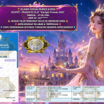 SHIO88 JACKPOT PRAGMATIC SLOT “Starlight Princess 1000” Rp 18.500.000,- LUNAS