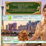 ANUGERAHTOTO JACKPOT PASARAN TOTO MACAU 4 “4424” Rp 14.500.000,- LUNAS