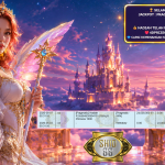SHIO88 JACKPOT PRAGMATIC SLOT “Starlight Princess 1000” Rp 24.800.000,- LUNAS