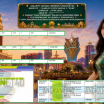 ANGKANET4D JACKPOT PASARAN TOTO MACAU 5 “0143” Rp 23.000.000,- LUNAS