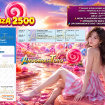 ANUGERAHTOTO JACKPOT PRAGMATIC SLOT “Sweet Bonanza 2500” Rp 22.000.000,- LUNAS