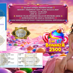 SHIO88 JACKPOT PRAGMATIC SLOT “Sweet Bonanza 2500” Rp 22.000.000,- LUNAS