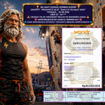 SHIO88 JACKPOT PRAGMATIC SLOT “Gates of Olympus 1000” Rp 30.000.000,- LUNAS