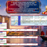 ANUGERAHTOTO JACKPOT PASARAN SINGAPORE 4D “4478” & PASARAN HONGKONG POOLS FULL “0507” Rp 30.000.000,- LUNAS
