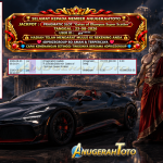 ANUGERAHTOTO JACKPOT PRAGMATIC SLOT “Gates of Olympus Super Scatter” Rp 18.000.000,- LUNAS