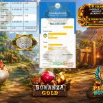 SHIO88 JACKPOT PRAGMATIC SLOT “The Tweety House” & “Bonanza Gold” & “Pyramid Bonanza” Rp 22.000.000,- LUNAS