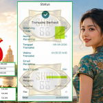 SHIO88 JACKPOT PASARAN TOTO MACAU 5 “4072” Rp 20.000.000,- LUNAS