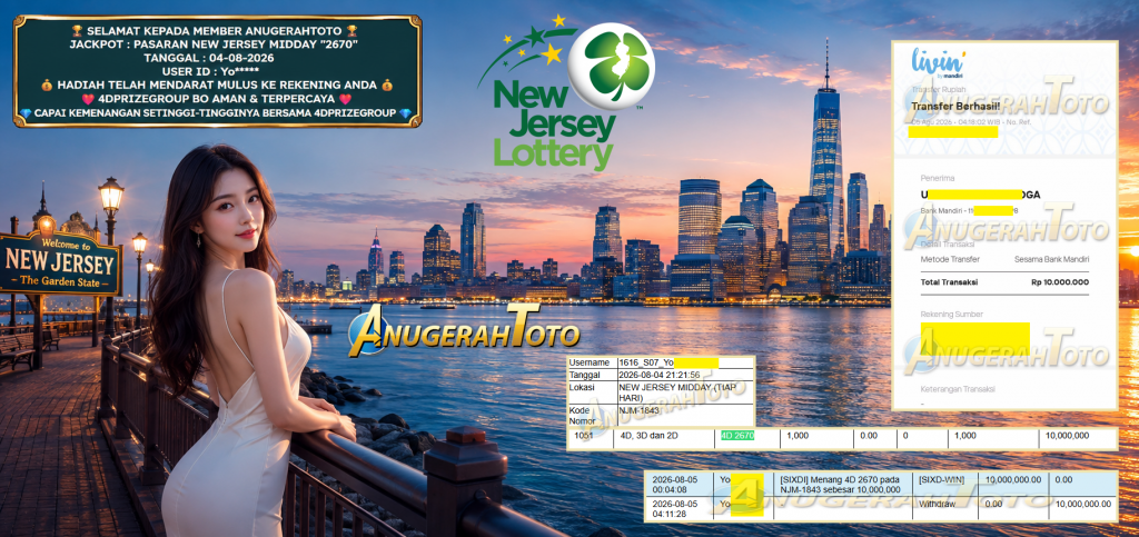 ANUGERAHTOTO JACKPOT PASARAN NEW JERSEY MIDDAY “2670” ‎‎‏‏‎ ‎‏‏‎ ‎‏‏‎ ‎‎‏‏‎ ‎‏‏‎ ‎‏‏‎‎‎‏‏‎ ‎‏‏‎ ‎‏‏‎ ‎‎‏‏‎ ‎‏‏‎ ‎‏‏‎‎‎‏‏‎ ‎‏‏‎ ‎‏‏‎ ‎‎‏‏‎ ‎‏‏‎ ‎‏‏‎‎‎‏‏‎ ‎‏‏‎ ‎‏‏‎ ‎‎‏‏‎ ‎‏‏‎ ‎‏‏‎‎‎‏‏‎ ‎‏‏‎ ‎‏‏‎ ‎‎‏‏‎ ‎‏‏‎ ‎‏‏‎‎‎‏‏‎ ‎‏‏‎ ‎‏‏‎ ‎‎‏‏‎ ‎‏‏‎ ‎‏‏‎‎‎‏‏‎ ‎‏‏‎ ‎‏‏‎ ‎‎‏‏‎‎‎‏‏‎ ‎‏‏‎ ‎‏‏‎ ‎‎‏‏‎ ‎‏‏‎ ‎‏‏‎ ‎‏‏‎ ‎‏‏‎Rp 10.000.000,- LUNAS