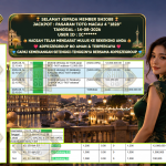 SHIO88 JACKPOT PASARAN TOTO MACAU 4 “1828” Rp 13.000.000,- LUNAS