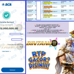 BINTANG4DP JACKPOT PRAGMATIC “Gates of Olympus 1000″βββββ Rp12.000.000,- LUNAS