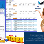 INDO4DPOOLS JACKPOT SYDNEY LOTTO (TIAP HARI) “7097” Rp14.750.000,- LUNAS