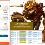 BINTANG4DP JACKPOT PGSOFT “Wild Bounty Showdown”ββββ ββββββββRp40.000.000,- LUNAS