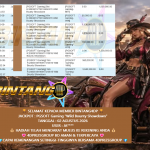 BINTANG4DP JACKPOT PASARAN PGSOFT Gaming “Wild Bounty Showdown” Rp 14,650,000,- LUNAS