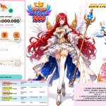 BINTANG4DP JACKPOT PRAGMATIC “Starlight Princess 1000″‎‏‏‎‎ Rp20.000.000,- LUNAS