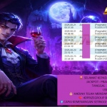 BINTANG4DP JACKPOT PRAGMATIC “Vampy Party” Rp 20.000.000,- LUNAS