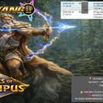 BINTANG4DP JACKPOT PRAGMATIC SLOT “Gates of Olympus” Rp 40.000.000,- LUNAS