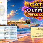 BINTANG4DP JACKPOT PRAGMATIC SLOT “Gates of Olympus Super Scatter” ‎‏‏‎Rp 64.000.000,- LUNAS