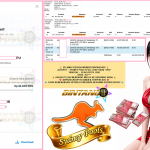 BINTANG4DP JACKPOT SYDNEY POOLS FULL (TIAP HARI) “5472”‎‏‏‎ Rp24.000.000,- LUNAS