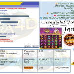 AKSARA4D JACKPOT PRAGMATIC ” Gates of Olympus 1000 ” Rp 10,725,000,- LUNAS