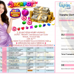 AKSARA4D JACKPOT PRAGMATIC ” Sweet Bonanza Super Scatter ” Rp 10,000,000,- LUNAS