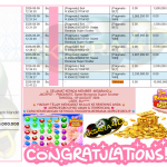 AKSARA4D JACKPOT PRAGMATIC ” Sweet Bonanza Super Scatter ” Rp 10,000,000,- LUNAS