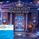 BINTANG4DP JACKPOT PRAGMATIC “Starlight Princess 1000”‎‏‏‎‎ Rp29.000.000,- LUNAS