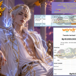 AKSARA4D JACKPOT PRAGMATIC “Gates of Olympus Super Scatter” Rp10.000.000,- LUNAS
