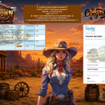 AKSARA4D JACKPOT PGSOFT “Wild Bounty Showdown” Rp10.563.700,- LUNAS