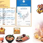 INDO4DPOOLS JACKPOT PGSOFT “Oishi Delights” Rp22.500.000,- LUNAS