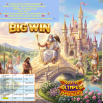 AKSARA4D JACKPOT Pragmatic “Gates of Olympus Super Scatter” Rp50.000.000,- LUNAS