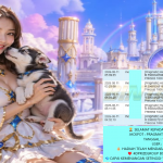 BINTANG4DP JACKPOT PRAGMATIC “Starlight Princess 1000” Rp14.990.000,- LUNAS