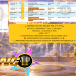 BINTANG4DP JACKPOT PRAGMATIC “Gates of Olympus” Rp40.000.000,- LUNAS