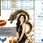 INDO4DPOOLS JACKPOT PRAGMATIC “Mahjong Wins 3 – Black Scatter”‎‏‏‎‎ Rp12.000.000,- LUNAS